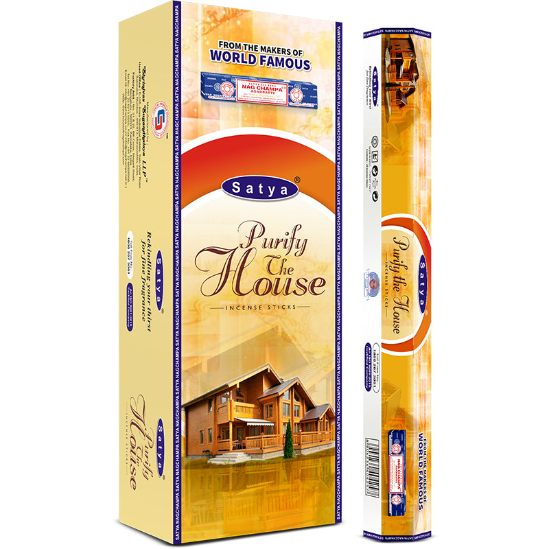 HEXA 6/20CT PURIFY HOUSE/LIMPIA CASA