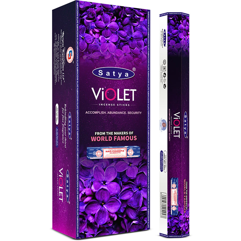 HEXA 6/20CT VIOLET/VIOLETA