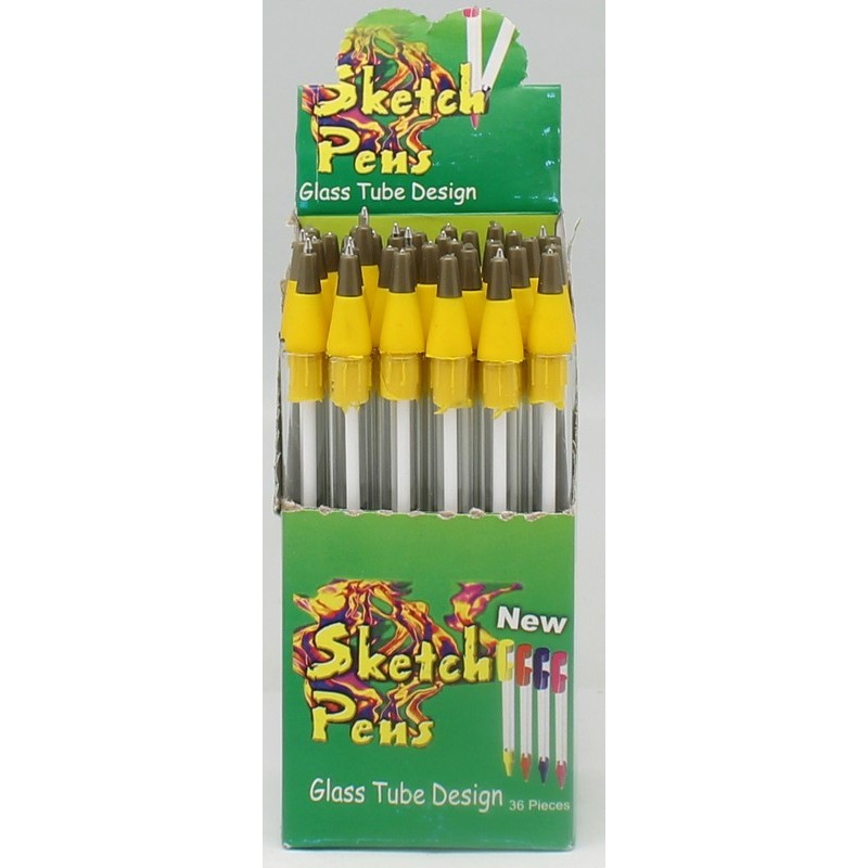 SKETCH PEN 36CT