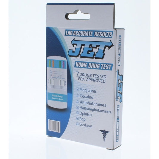 JET 7 PANEL TEST KIT
