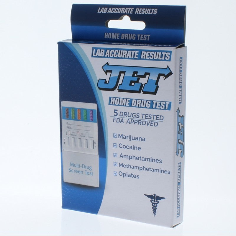 JET 5 PANEL TEST KIT