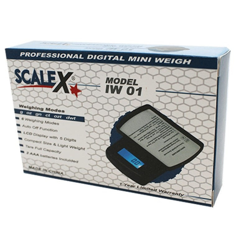 IW01 SCALE X IW01 600X0.1G