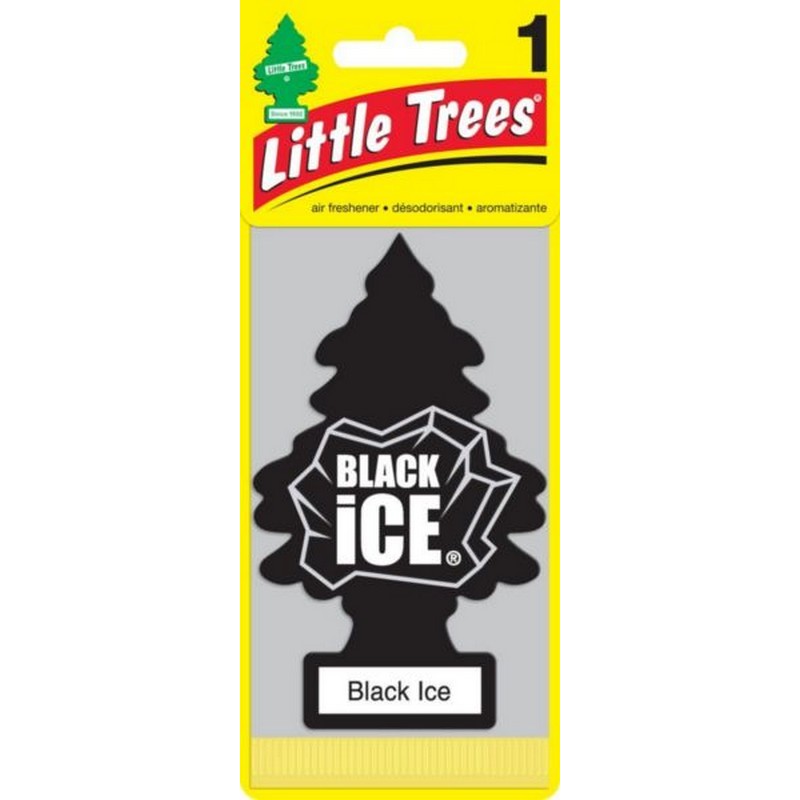 TREE 1PK BLACK ICE