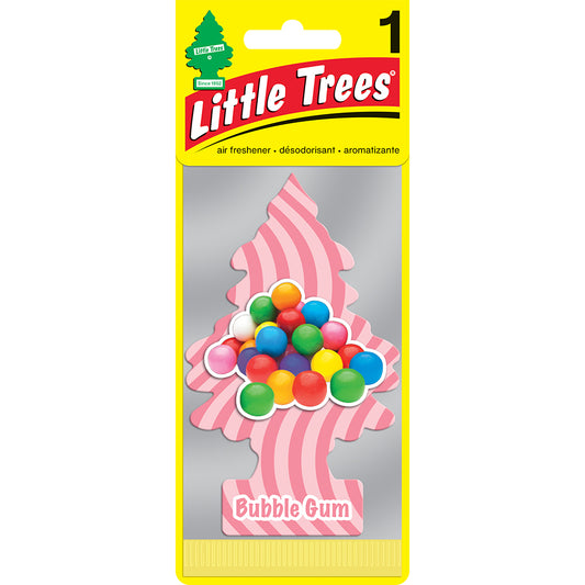 TREE 1PK BUBBLE GUM