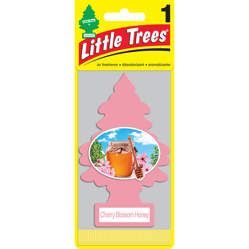 TREE 1PK CHERRY BLOSSOM HONEY