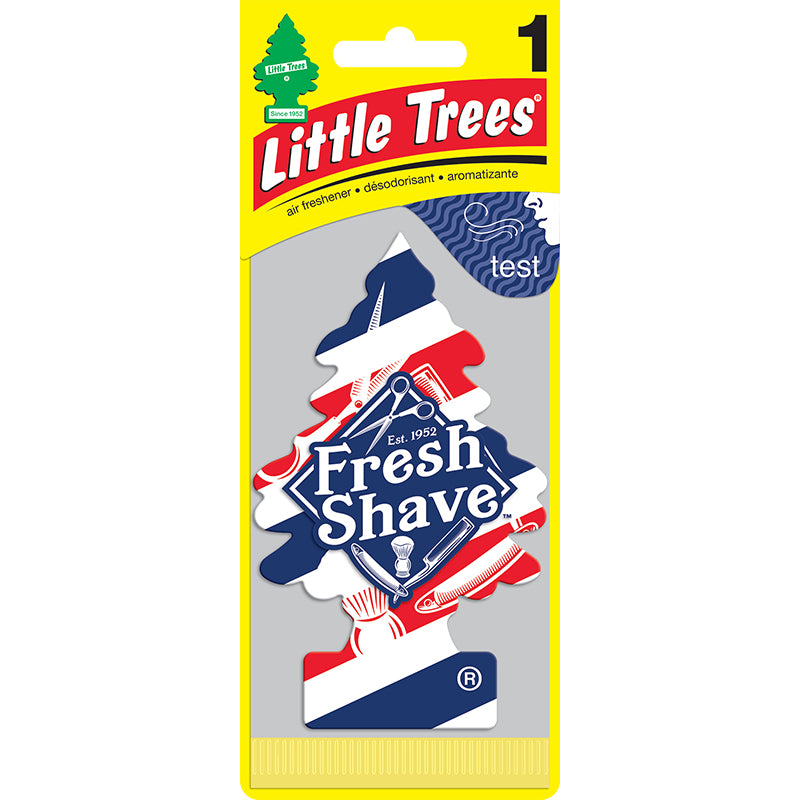 TREE 1PK FRESH SHAVE