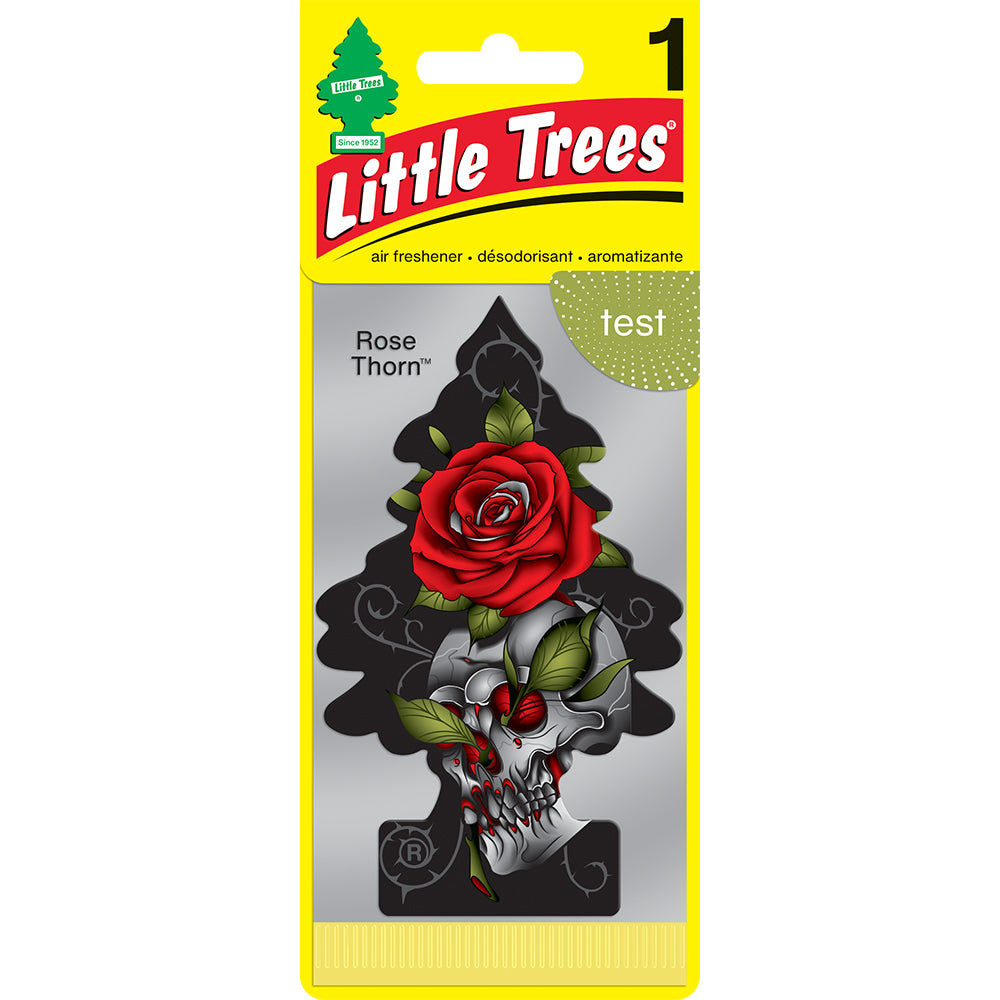 TREE 1PK ROSE THORN