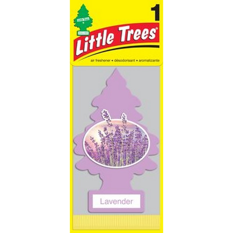 TREE 1PK LAVENDER