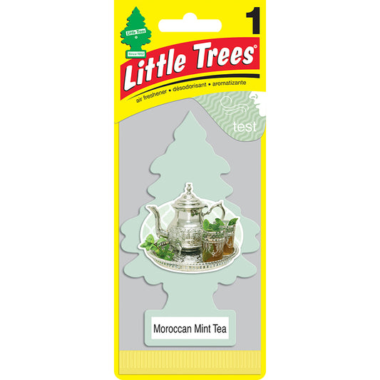 TREE 1PK MOROCCAN MINT TEA