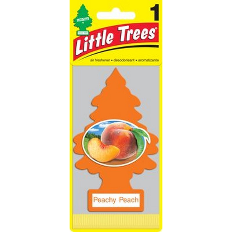 TREE 1PK PEACHY PEACH