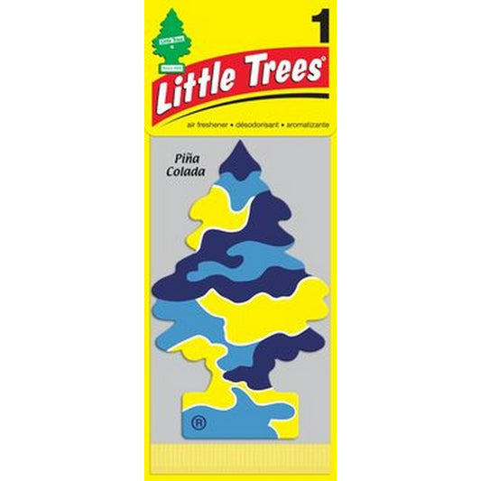 TREE 1PK PINA COLADA