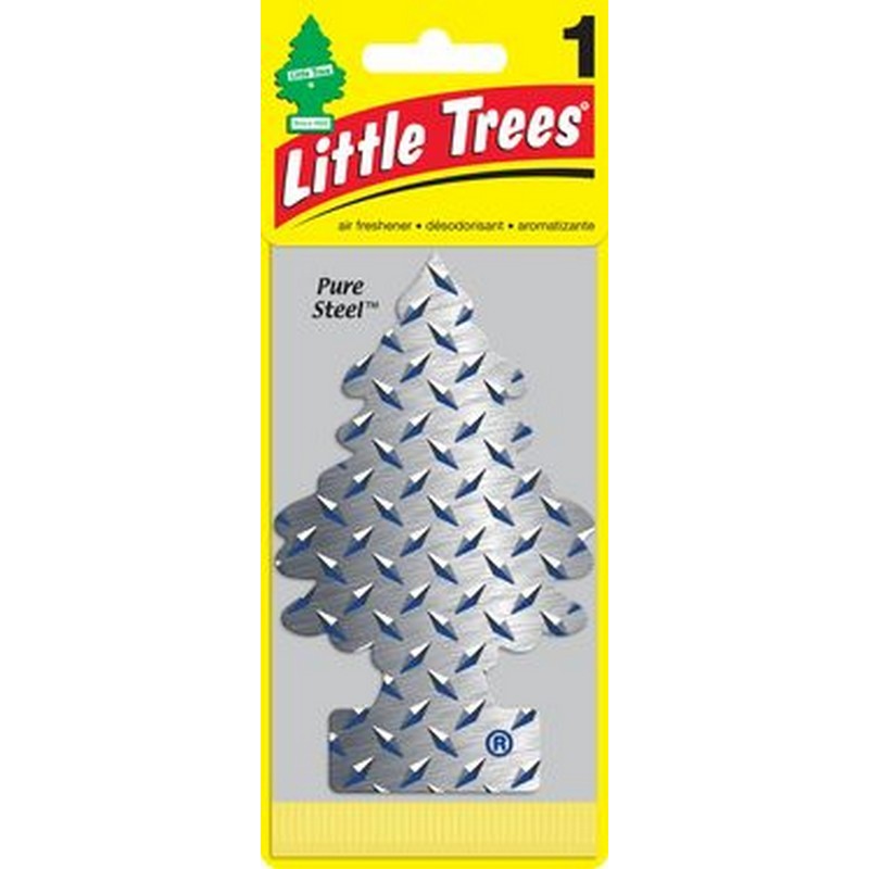 TREE 1PK PURE STEEL