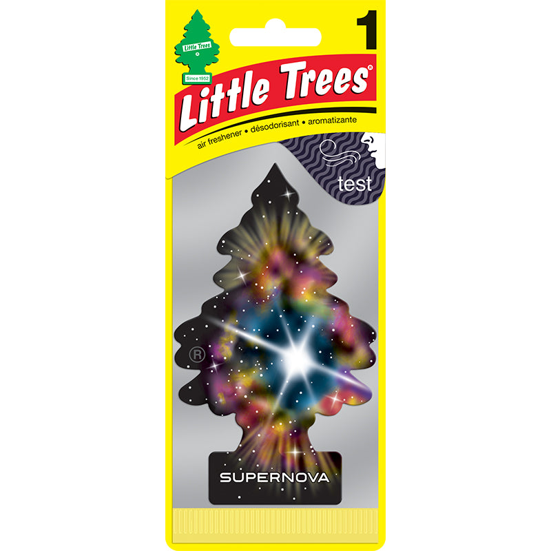 TREE 1PK SUPERNOVA