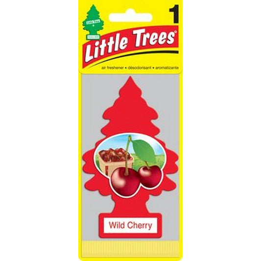 TREE 1PK WILD CHERRY