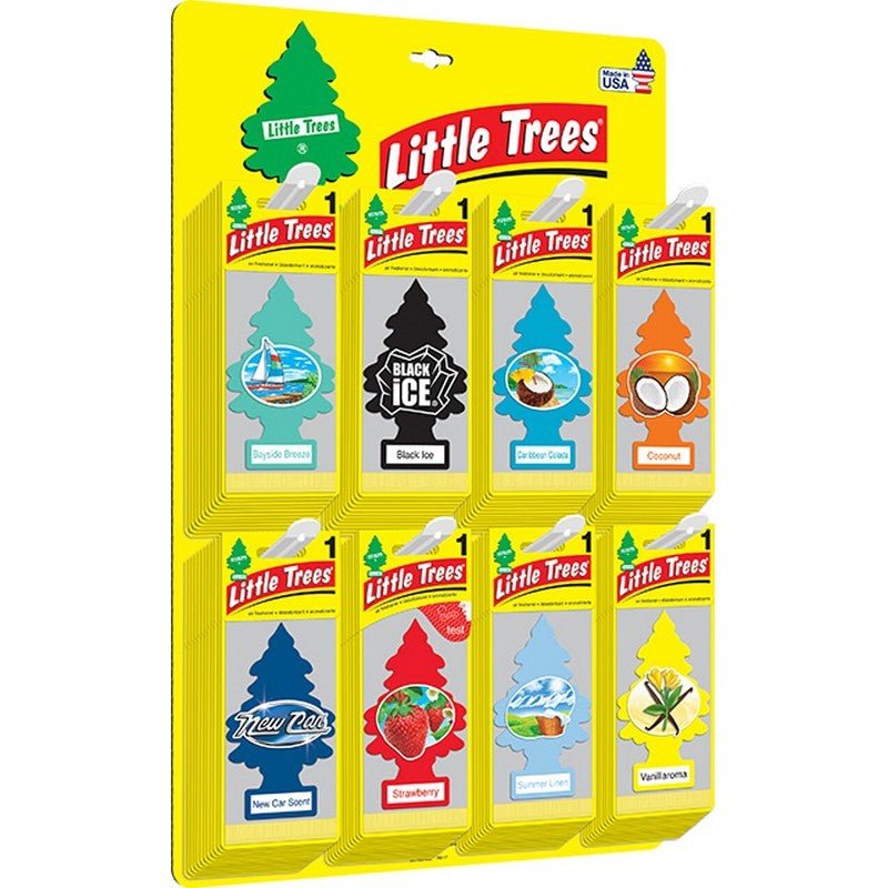 TREE 96CT ASST CUSTOM