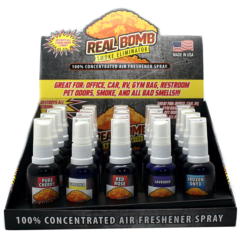 REAL BOMB 20CT