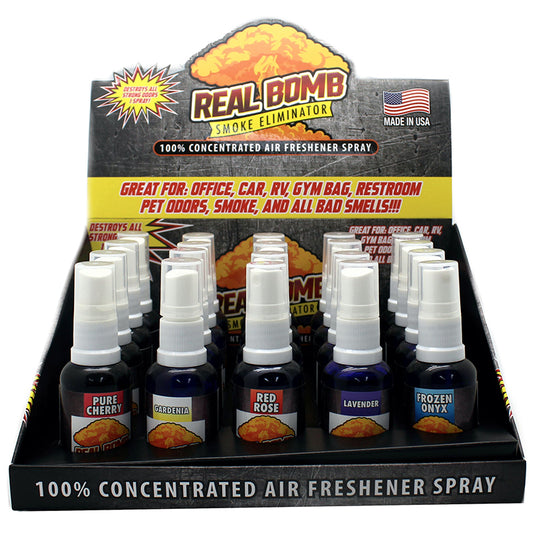 REAL BOMB 20CT