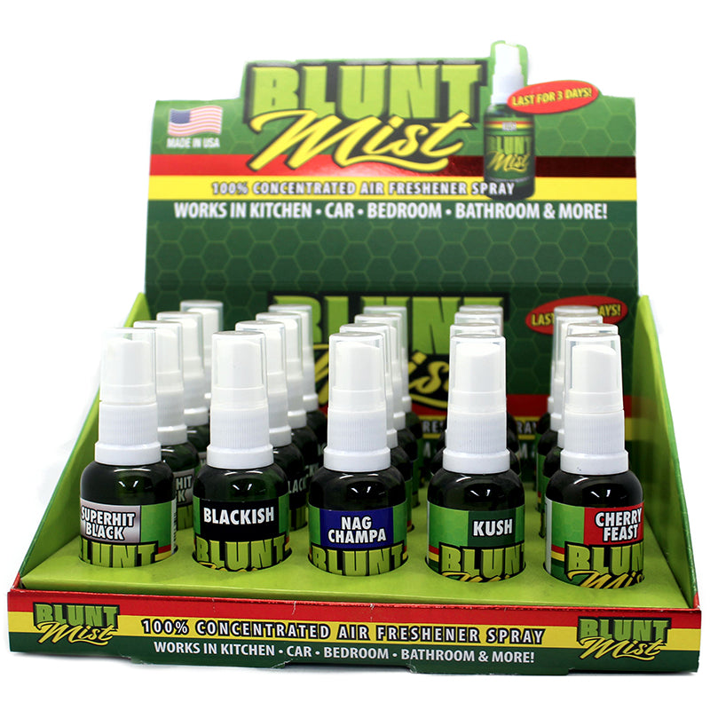 BLUNT MIST DISPLAY 20CT