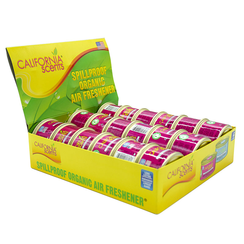 CALIFORNIA SCENTS 18CT CHERRY