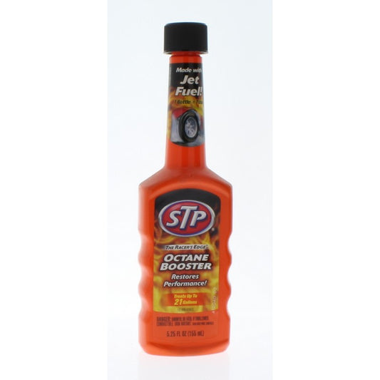 STP OCTANE BOOSTER 12/5.25OZ