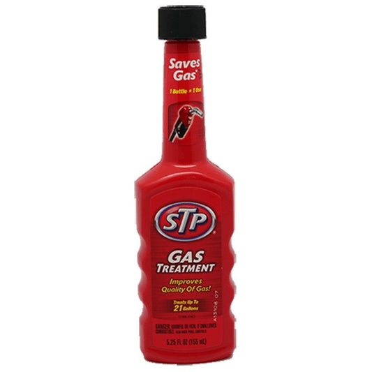 STP GAS TREATMENT 16/5.25 OZ