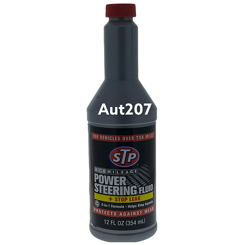 STP POWER STEERING LEAK STOP 6/12 OZ