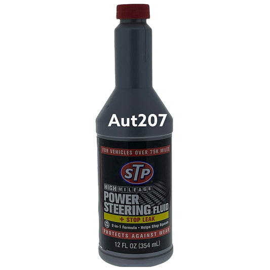 STP POWER STEERING LEAK STOP 6/12 OZ