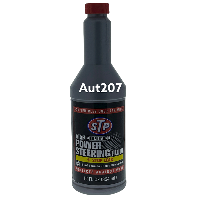 STP POWER STEERING LEAK STOP 6/12 OZ