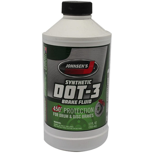 2212 JHN BRAKE FLUID 12/12OZ
