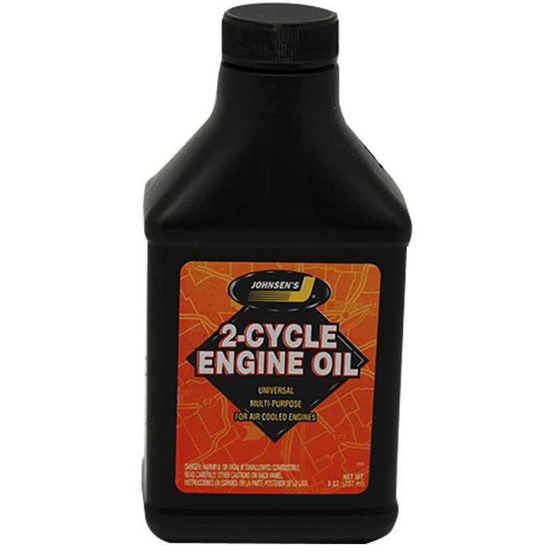 5593 JHN 2 CYCLE ENGINE OIL 24/8OZ
