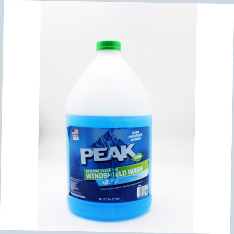 PEAK WINDSHIELD WASHER 6/1GAL