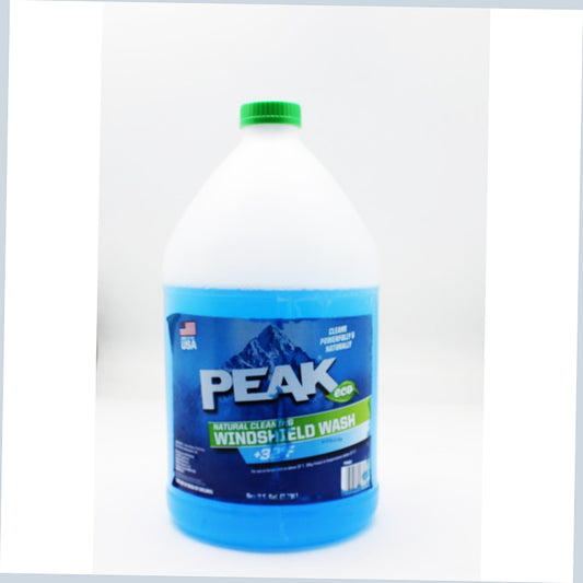 PEAK WINDSHIELD WASHER 6/1GAL