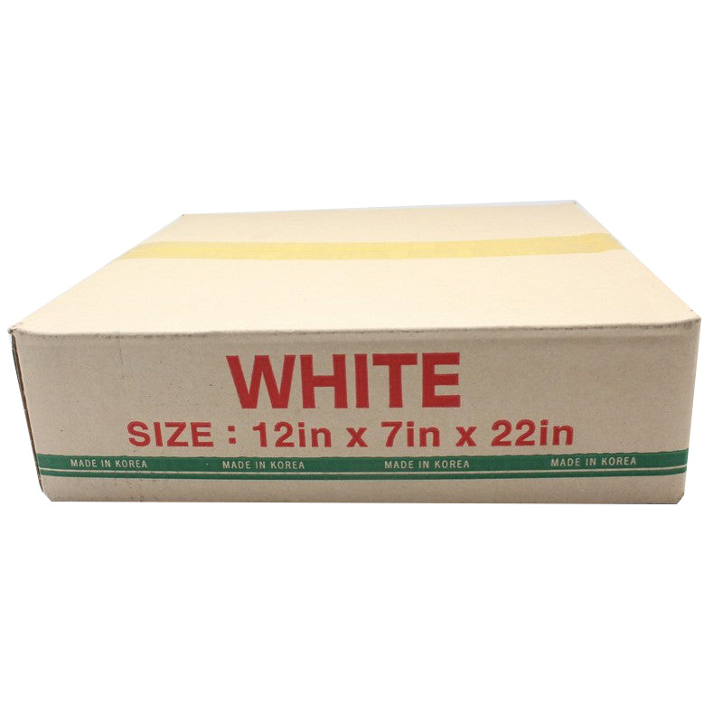 PB 12X7X22 WHITE KOREA