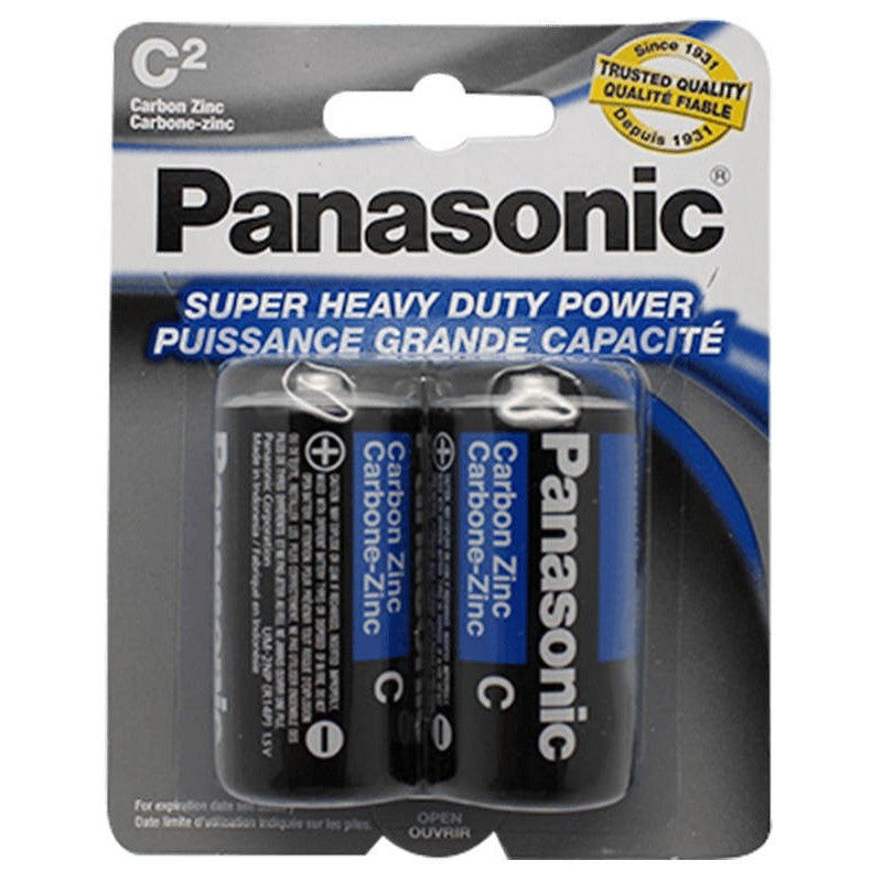 PANASONIC C 12/2PK