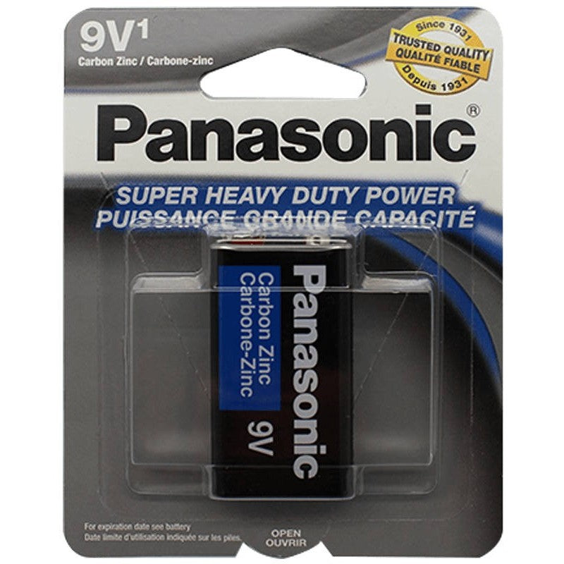 PANASONIC 9V 12CT