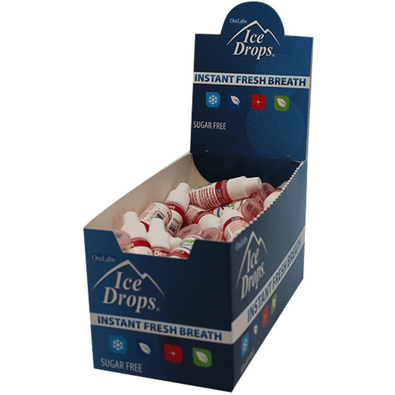 ICE DROP CINNAMINT 50CT