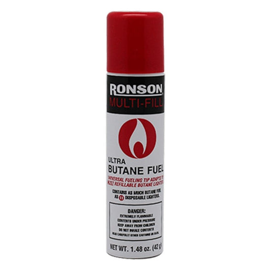 RONSON BUTANE 12/42G  75ML
