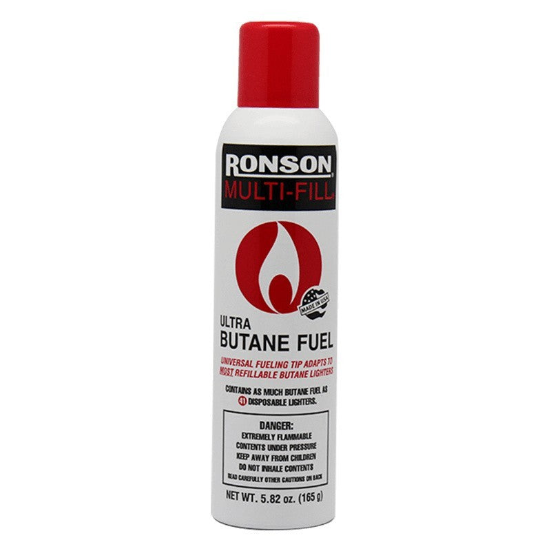 RONSON BUTANE 12/165G 290ML