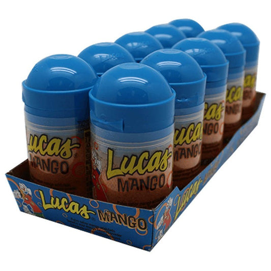 BABY LUCAS MANGO BLUE 10CT