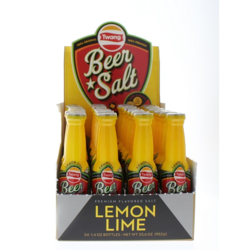 TWANG SALT 10/24CT YELLOW