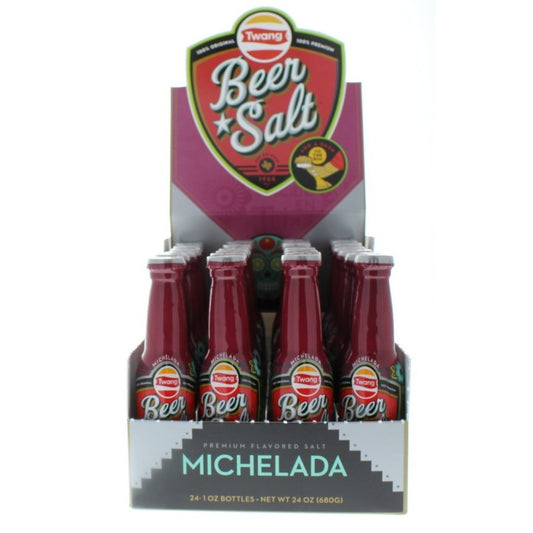 TWANG SALT 10/24CT MICHELADA