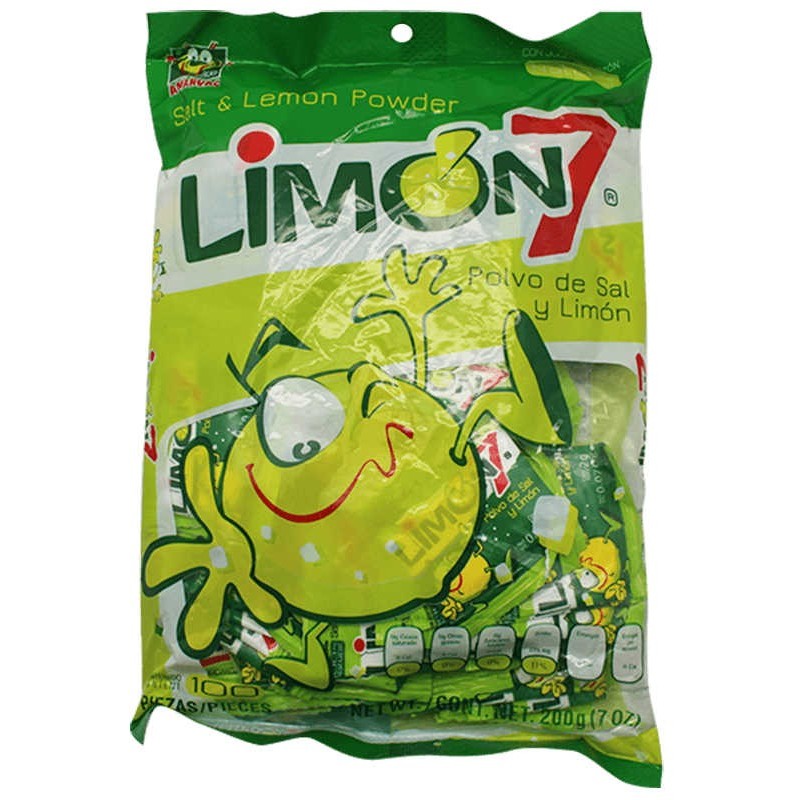 LIMON 7  24/100CT
