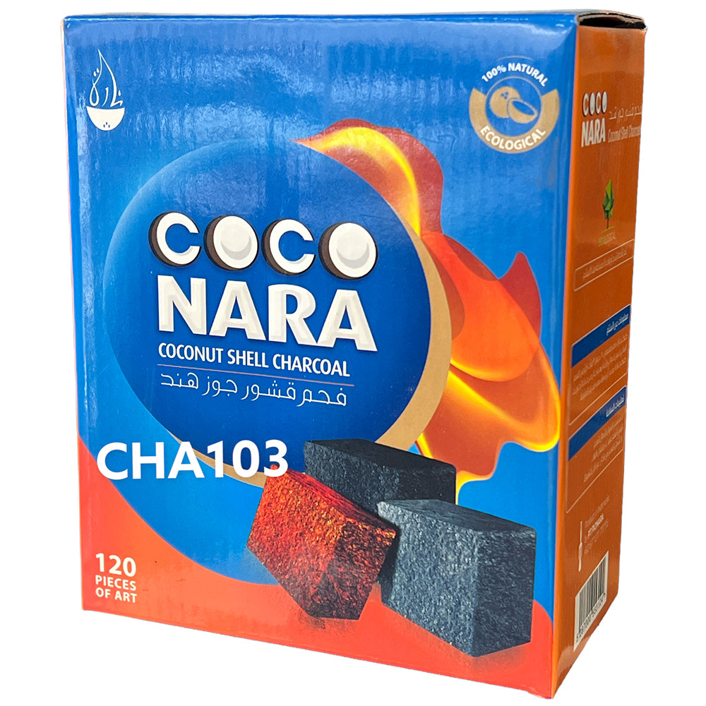 COCO NARA COCONUT CHARCOAL
