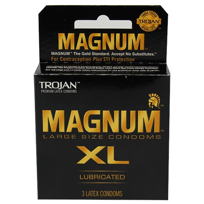 TRO-20 XL BLACK 6/3CT