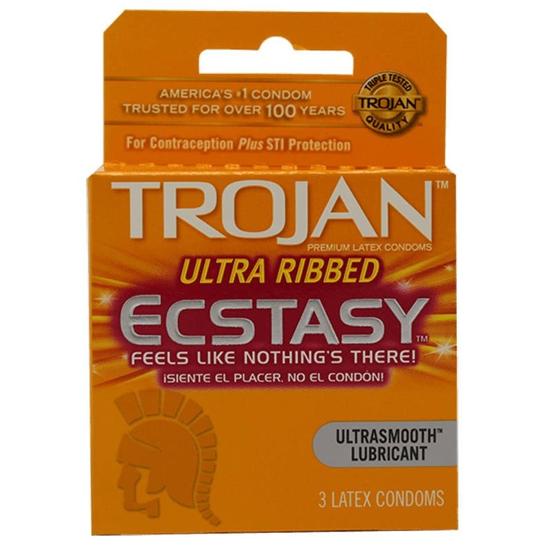 TRO-947 ECSTASY 6/3CT
