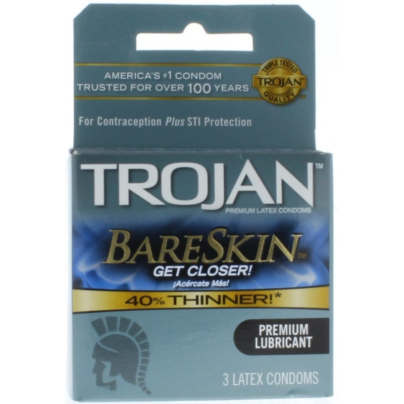 TRO-95705 BARESKIN GREY 6/3CT