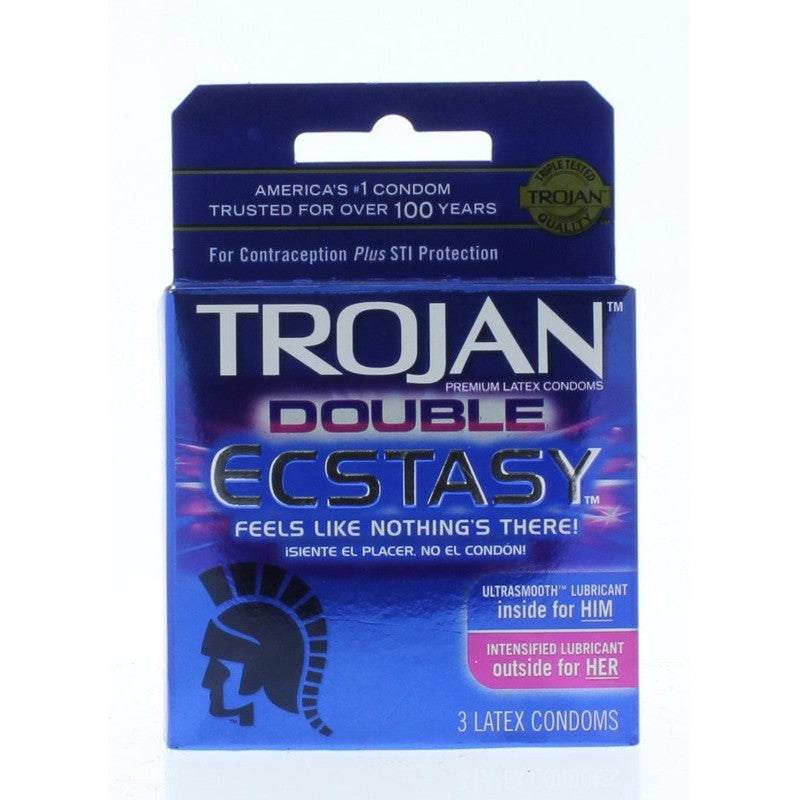 TRO-19 DOUBLE ECSTASY 6/3CT