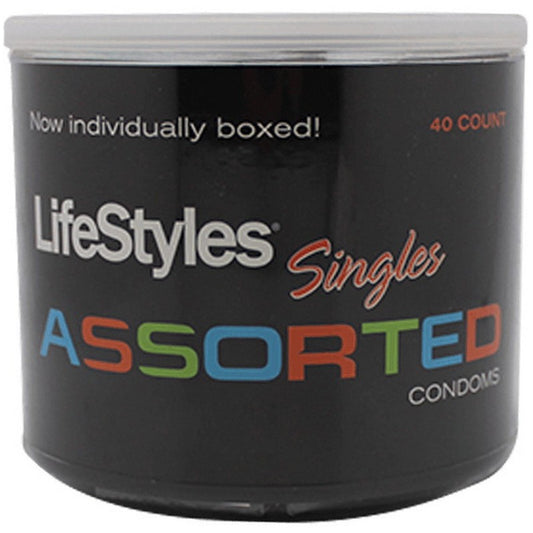 LIFESTYLES 40/1CT  JAR