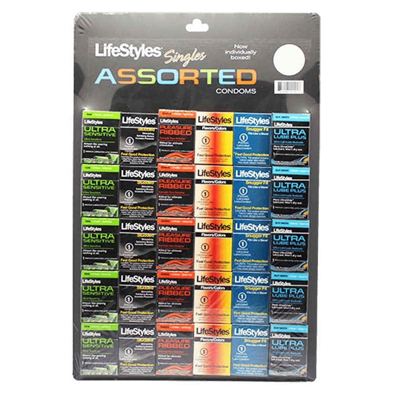 LIFESTYLE CARD 30/1CT