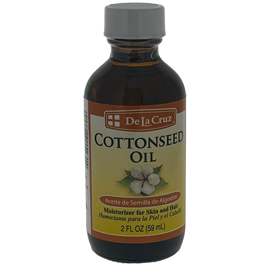 COTTONSEED OIL 2OZ
